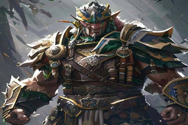 真三国无双6猛将传